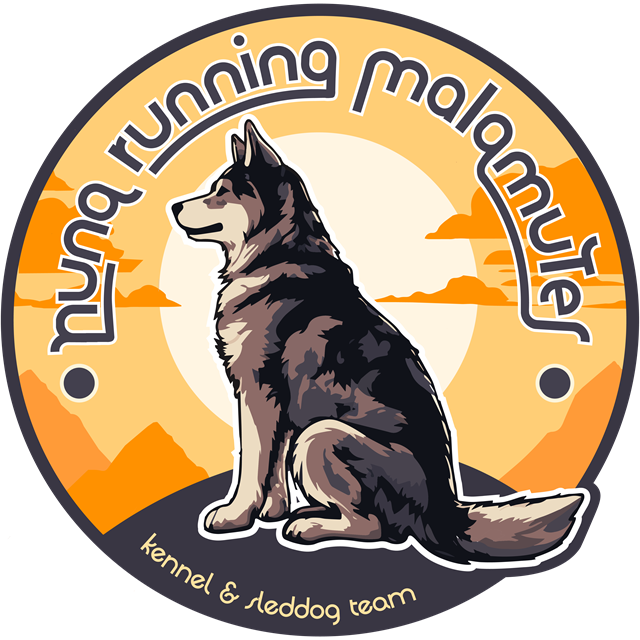 Nuna Running Malamute Kennel & Sleddog Team